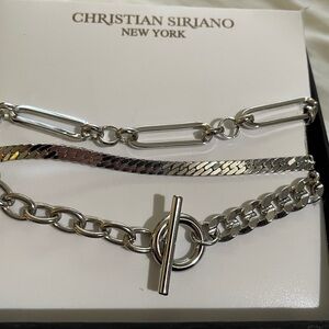 Christian Soriano Bracelet Gift Set.